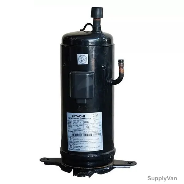 Hitachi Scroll Compressor, E655DH-65D2YG, 5700W, 3 Phase, R410A, 65CC, 4.9 TR, 0.5 Ltr Oil Capacity — image 1