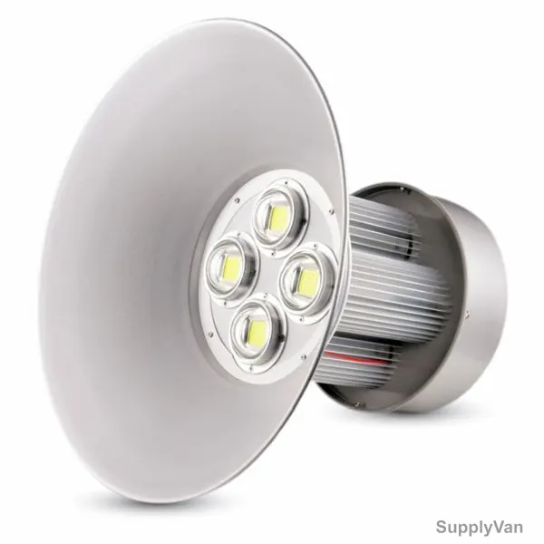 V-Tac LED Highbay Light, VT-9203-RD, COB, 200W, CoolWhite