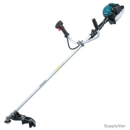 Makita 2 Stroke Petrol Brush Cutter, EM2500U, 1770 x 620 x 410MM — image 1