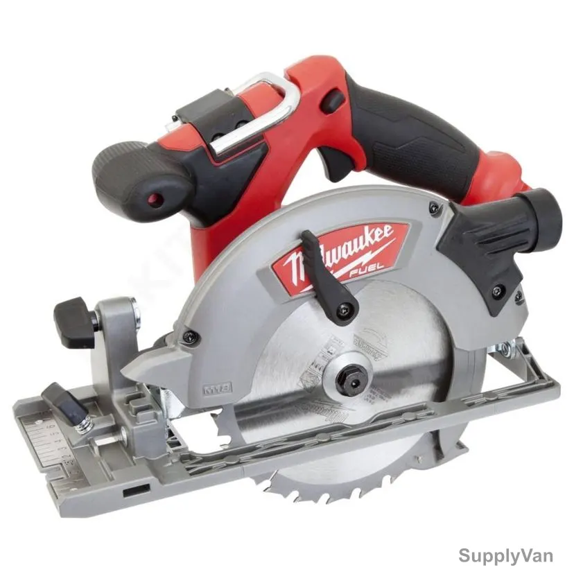 Milwaukee Cordless Circular Saw, M18CCS55-0X, Fuel, 18V, 165MM — image 1