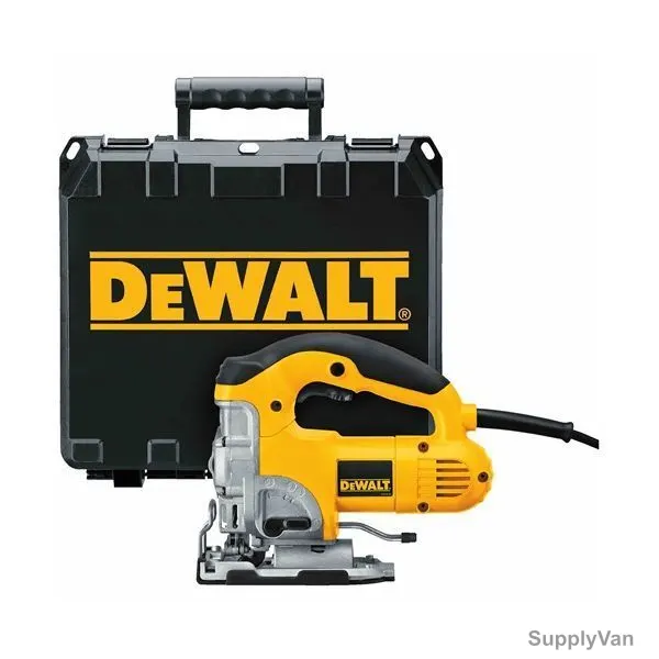Dewalt Top Handle Jigsaw, DW331K-B5, 445W