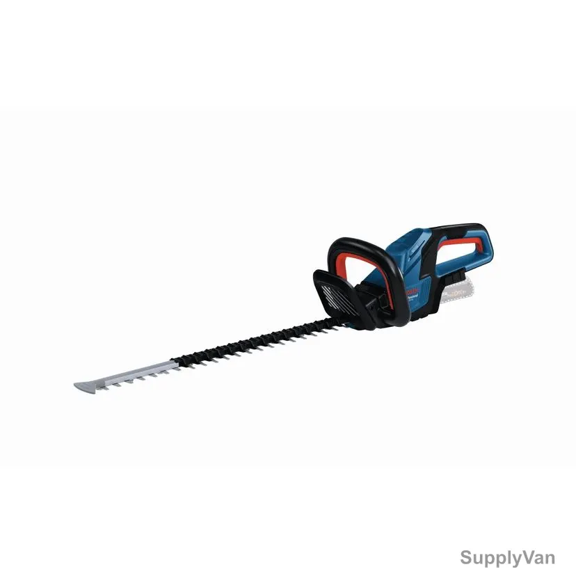 Bosch Professional Cordless Biturbo Hedge Cutter, GHE-18V-60, 18V, 60CM Blade Length — image 1