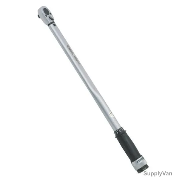 Genius Torque Wrench, 880980N, 1 Inch, 140-980 Nm