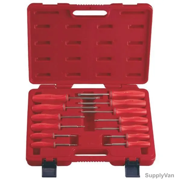 Genius Star Screwdriver Set, TX-513T, 13PCS — image 1