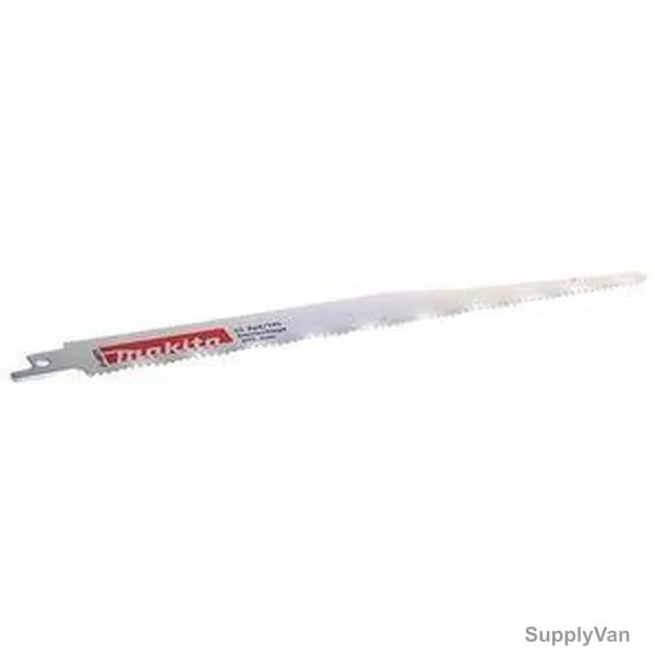 Makita Bi-Metal Reciprocating Saw Blade, P-46981, 300MM, PK3