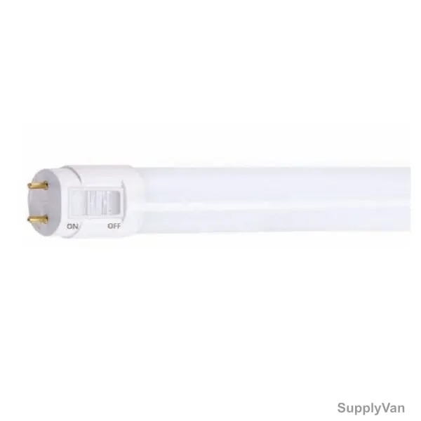 Opple Double Ends LED Utility2 T8 Tube Light, 140061622, 1600LM, 3000K, 15000BH, White