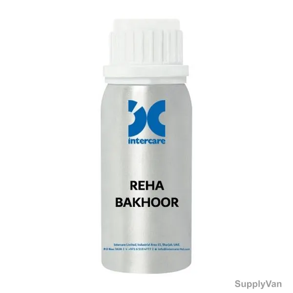 Intercare Reha Bakhoor Aroma Oil, 100ML