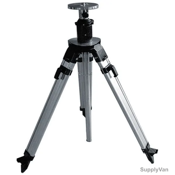 Makita Adjustable Elevating Tripod, P-46399, Aluminium, 2.7 Mtrs