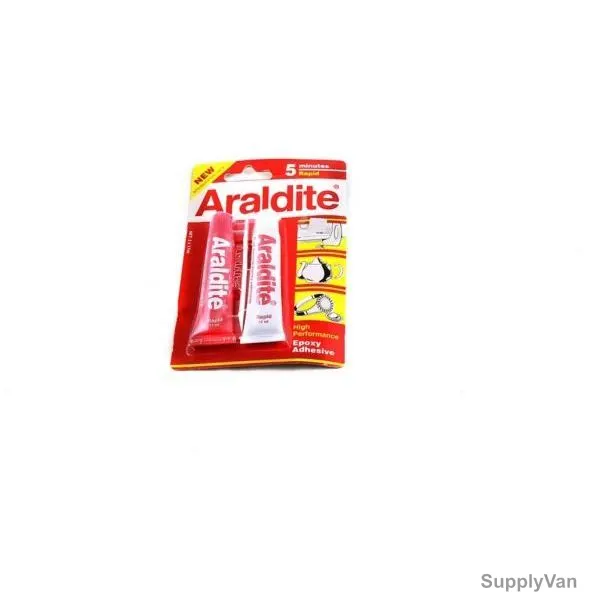 Araldite Epoxy Adhesive, SH-AR-17-2, 17ML, PK2