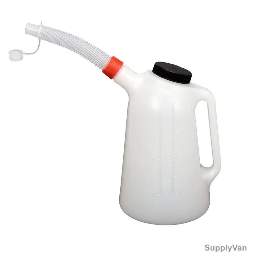 Yato Oil Jug, YT-06983, Polyethylene, 3 Ltrs Capacity — image 1