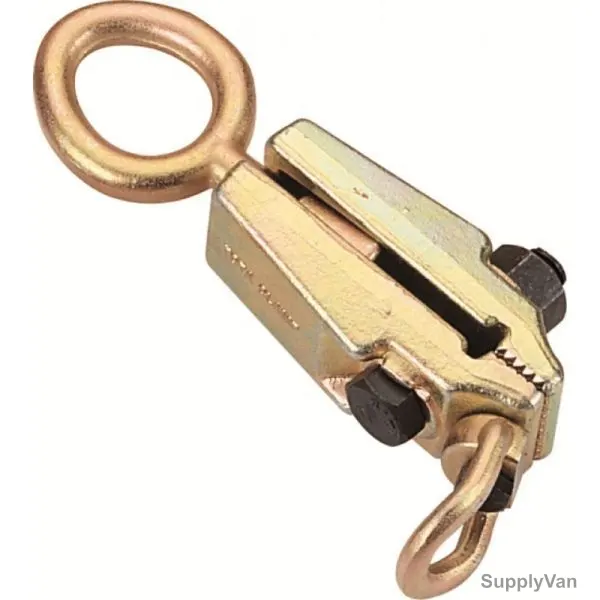 Vertex Small Mouth Pull Clamp, VXBC-101N, 5 Ton