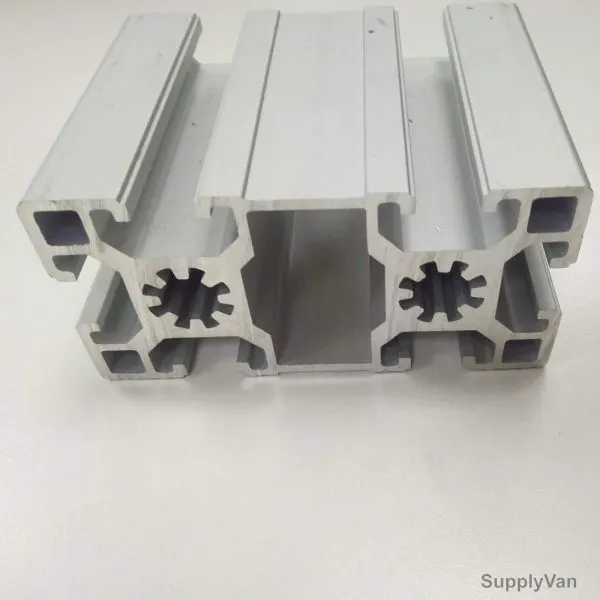 Extrusion Profile, 4590, 45 Series, T-Slot, Aluminium, 2000MM, Silver, PK4