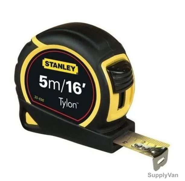 Stanley Measuring Tape, Tylon, 5 Mtrs