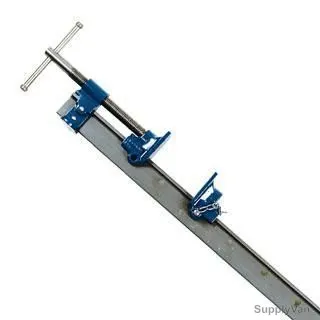 Irwin T-Bar Clamp, T136/9, 66 Inch