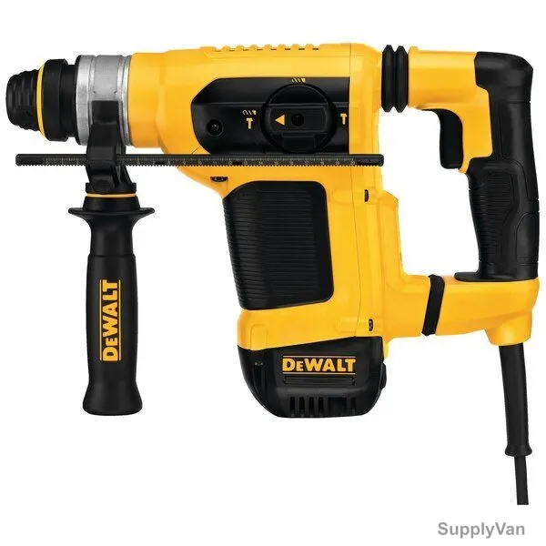 Dewalt SDS Plus Hammer Drill, D25413K-LX, 1000W, 110V, 32MM