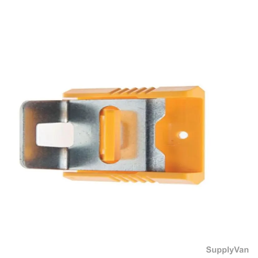 Loto-Lok Switch Lockout Device, MPD-YBPL-29, Yellow and Silver