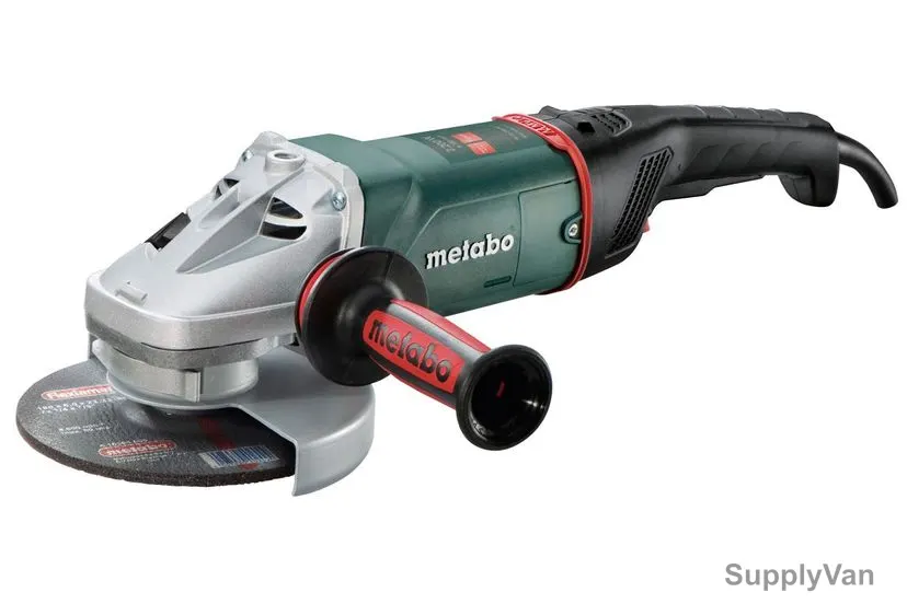 Metabo Angle Grinder, W-22-180-MVT, 7 Inch