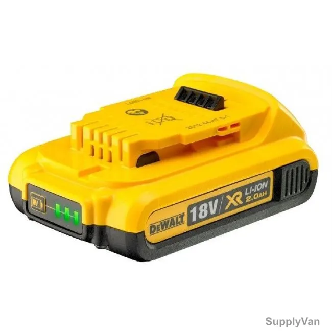 Dewalt XR Li-Ion Battery, DCB183-XJ, 18V, 2Ah