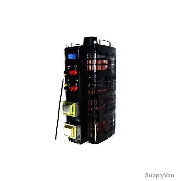 Suntek Variac Transformer, LTR-20000, 80A, 0-300V, 20000VA