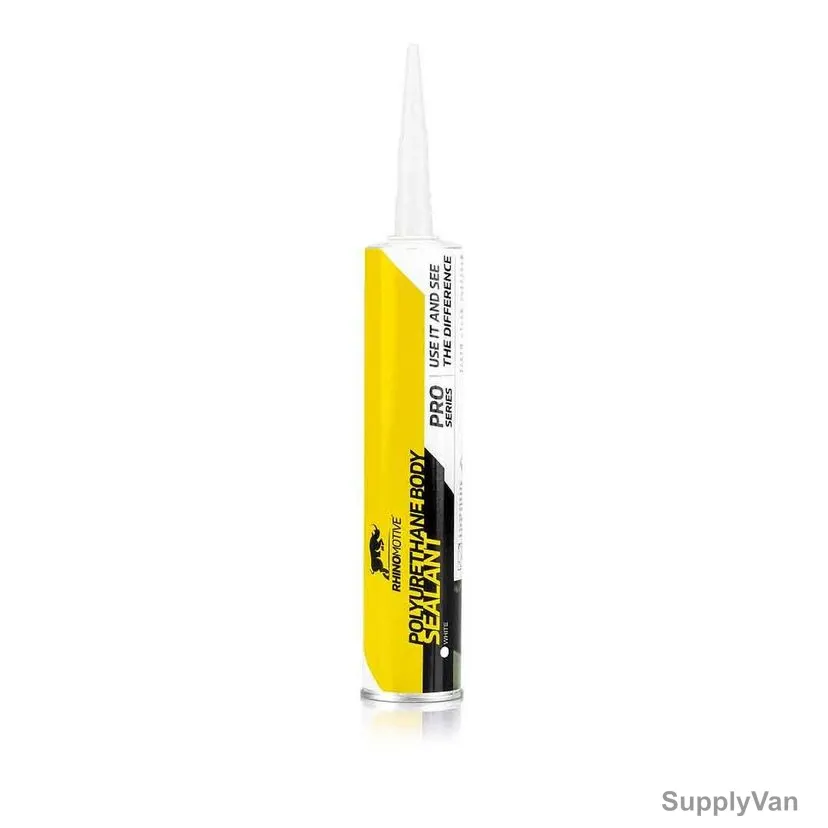 Rhinomotive Body Sealant, R2002, Polyurethane, 310ML, White — image 1