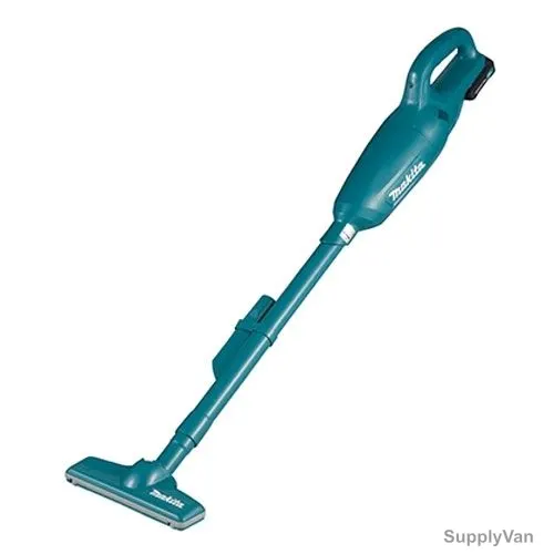 Makita Cordless Cleaner, CL106FDWM, 10.8V, 1.3 cubic m/min