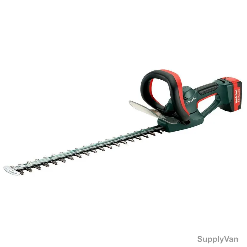 Metabo Cordless Hedge Trimmer, AHS-36-65-V, 36V