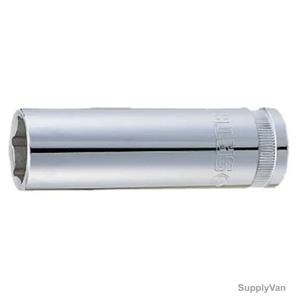 Sata Metric Standard Socket, 13413, 22MM