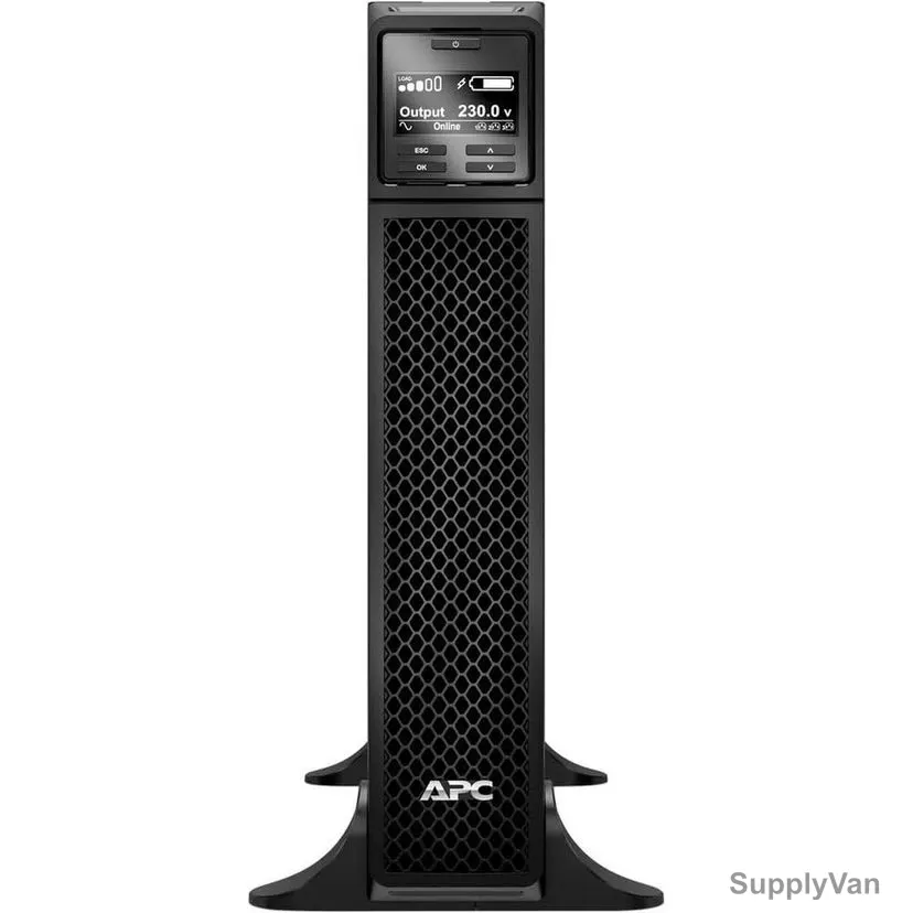 Apc Uninterruptible Power Supply, SRT3000XLI, 2700W, 230V, 3000VA — image 1