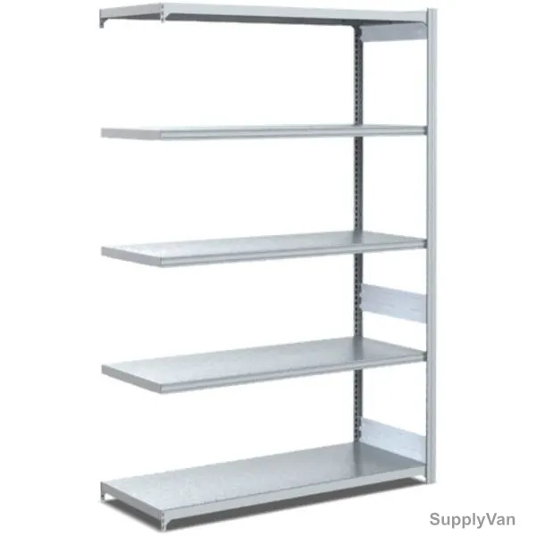 Bito Boltless Shelving, 10-17181, 2000 x 1008MM, Galvanised