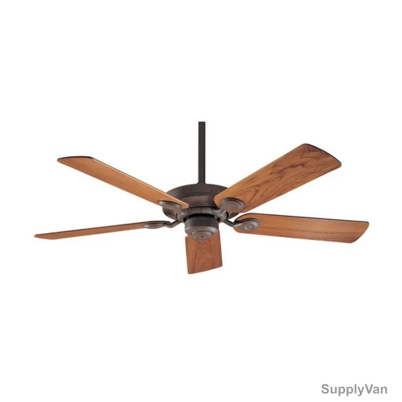 Hunter Ceiling Fan, 24324, Outdoor Elements II, 132CM, Weathered Brick
