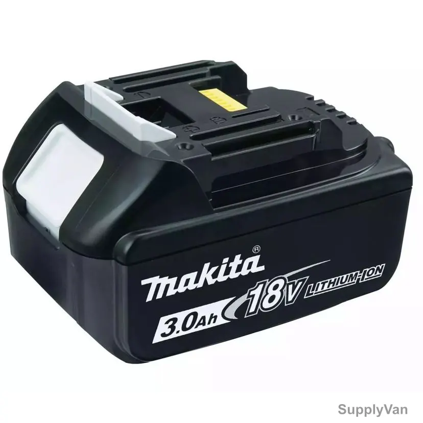 Makita Li-ion Battery, BL1830, 18V — image 1