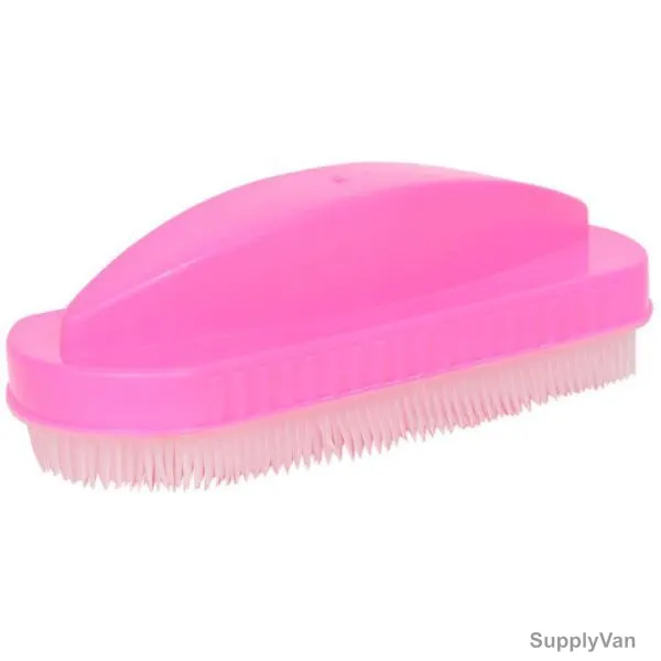 Moonlight Scrubbing Brush, 70717, 14CM, Pink