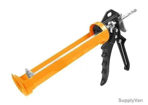 Tolsen Caulking Gun, 43049, 9 Inch