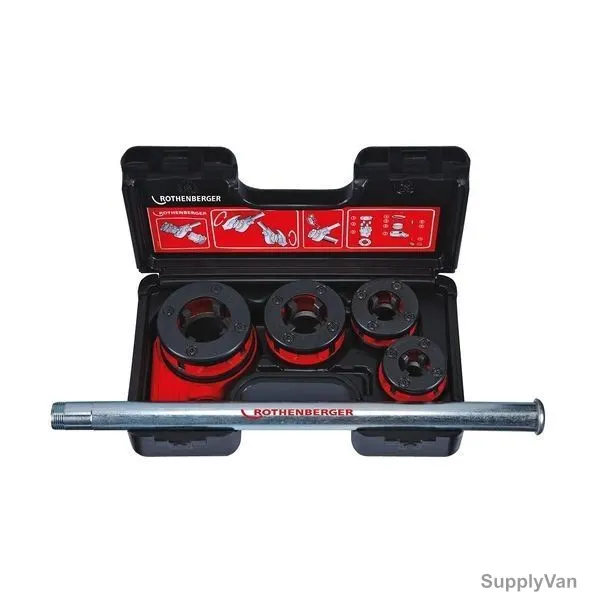 Rothenberger Super Cut Set, 5PCS