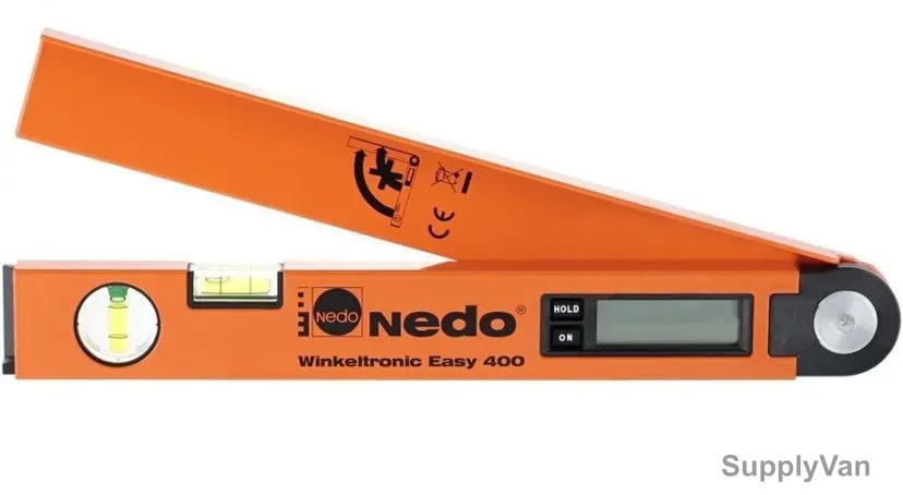 Nedo Digital Spirit Level, 405100, 400MM