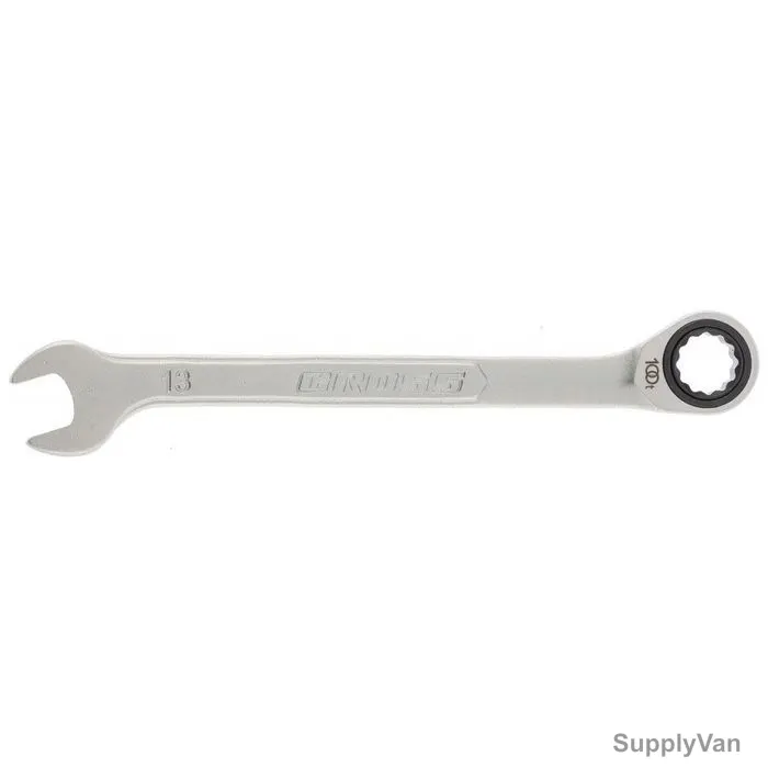 Gross Combination Wrench, 14851, CrV Steel, 13MM