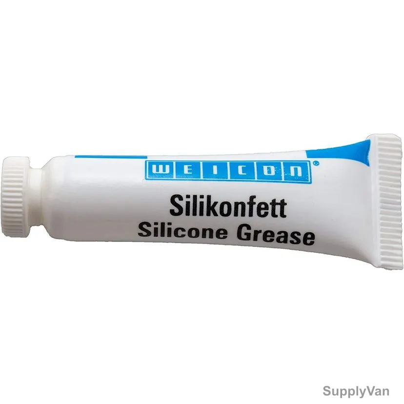 Weicon Silicone Grease Tube, 26350005, 5GM — image 1