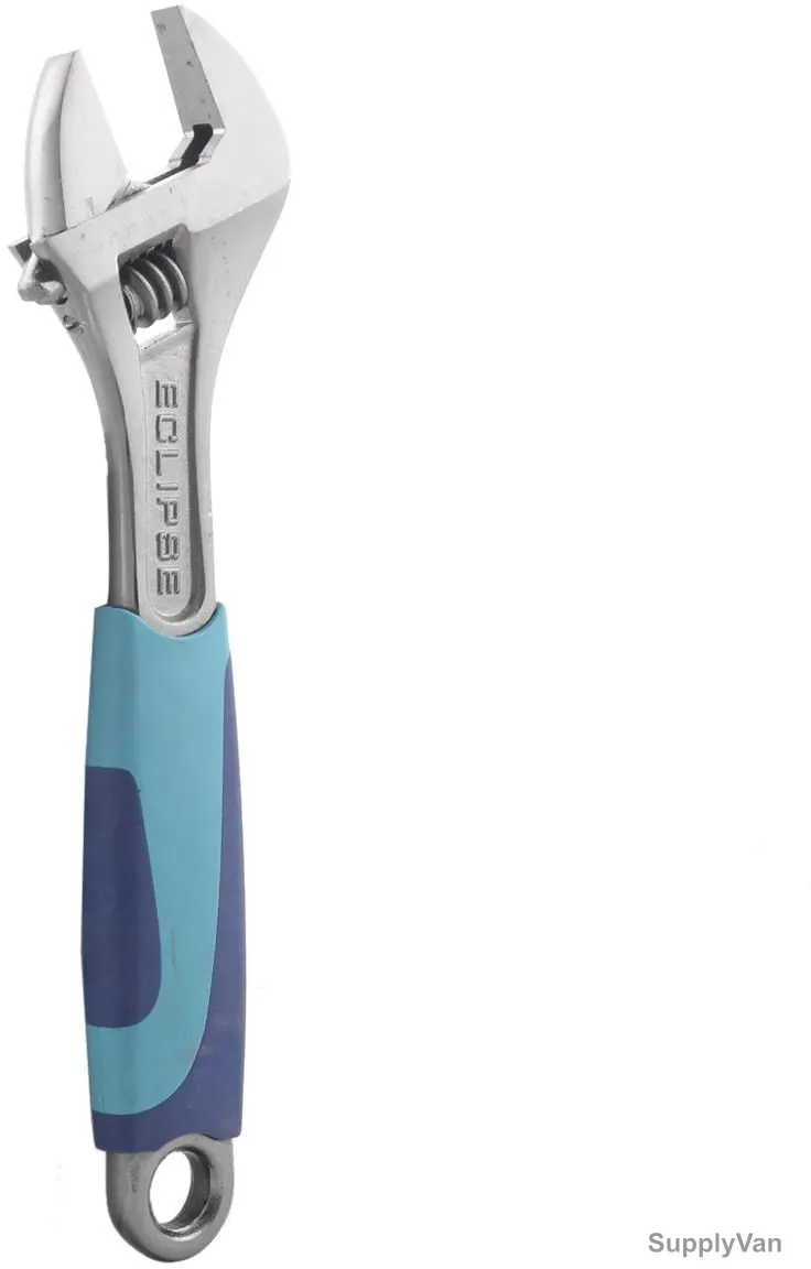 Eclipse Adjustable Wrench, EAW10, 10 Inch Length