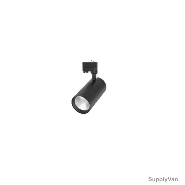 Creo Light Mini Joiner Track Light Fixture, 8TLXR367-B, Black