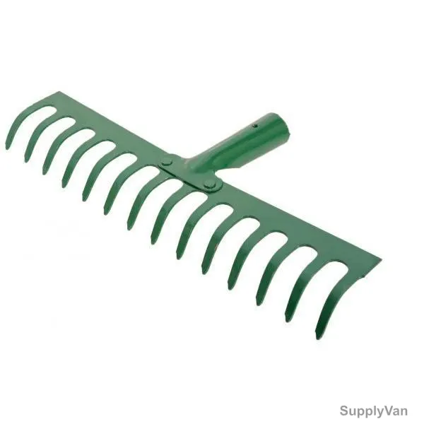 Moonlight Garden Rake, 10182, 14TPI