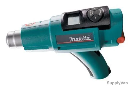Makita Digital Heat Gun, HG650C, 2000W