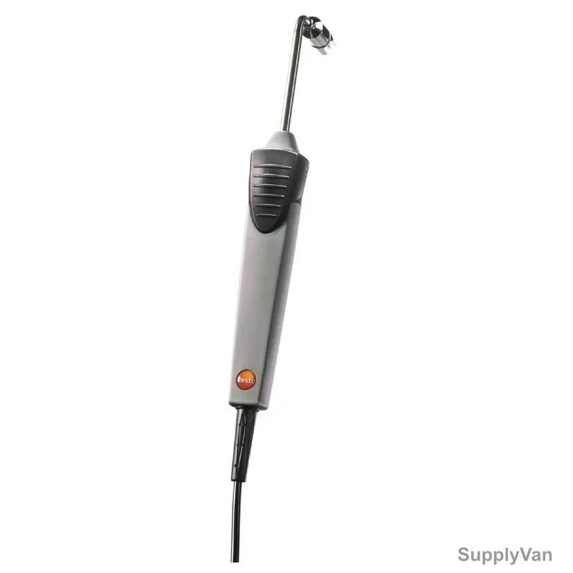 Testo TC Type K 90 Degree Surface Probe, 0602-0993, -60 to 300 Deg.C — image 1