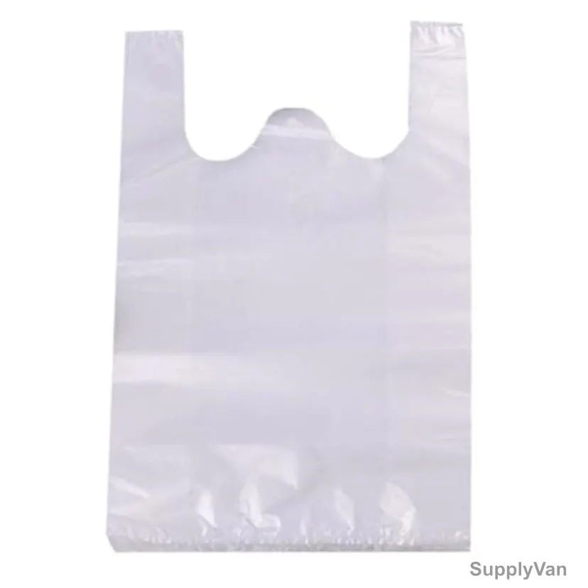 Carry Bag, Plastic, 30CM Width x 45CM Length, 5 Kg