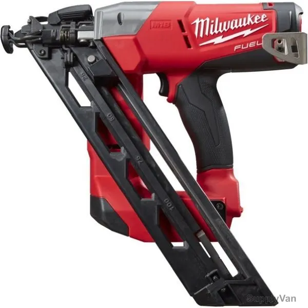 Milwaukee Fuel Cordless Nailer, M18CN15GA-0X, 18V — image 1