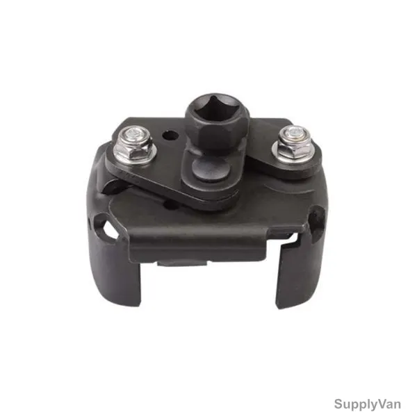 Kingtony Two Jaws Oil Filter Wrench, 9AE53115, 3/8 Inch Drive