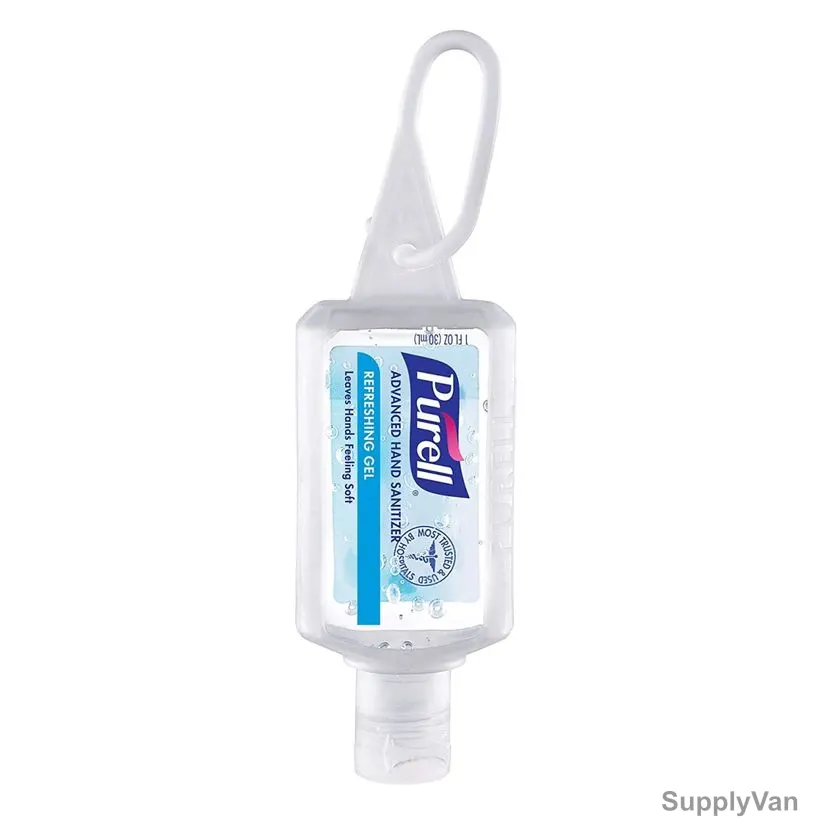 Purell Advanced Hand Sanitizer Jelly Wrap, 3900-25, 30ML