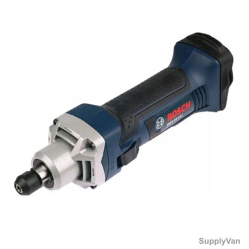 Bosch Professional Cordless Straight Grinder, GGS-18V-LI, 18V, 6MM Collet Size — image 1