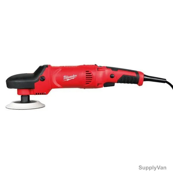 Milwaukee High-Torque Electric Polisher, AP14-2-200E, 1450W, 200MM — image 1