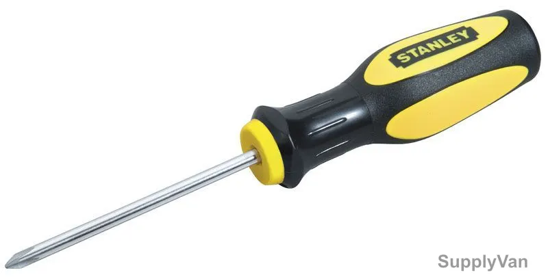 Stanley Phillips Tip Screwdriver, 0-60-002