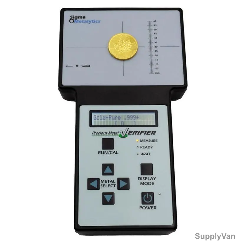 Sigma Metalytics Original Precious Metal Verifier, SM1601 — image 1